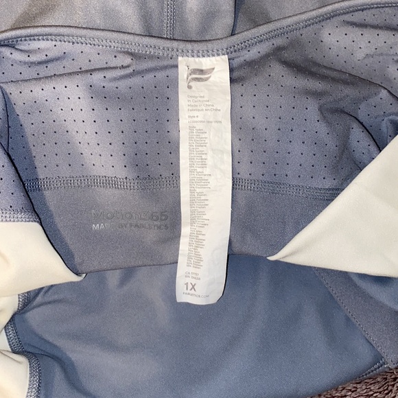 Fabletics Raegan Performance Panel Jumpsuit - Picture 5 of 5